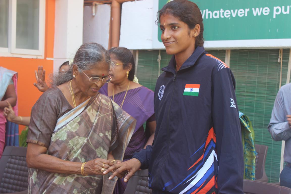 Kanishka Recognition wishes
